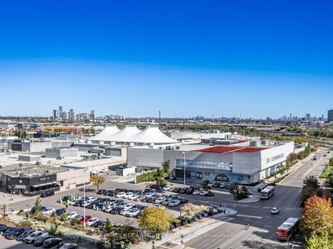 Photo 22 at 1110 - 235 Sherway Gardens Road, City Centre West, Toronto