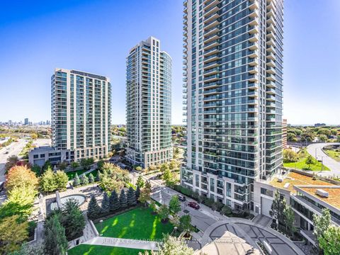 Photo 23 at 1110 - 235 Sherway Gardens Road, City Centre West, Toronto
