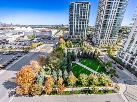 Photo 24 at 1110 - 235 Sherway Gardens Road, City Centre West, Toronto