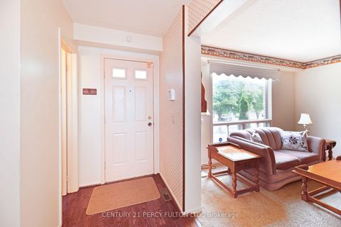 Photo 1 at 74 John Stoner Drive, Malvern, Toronto
