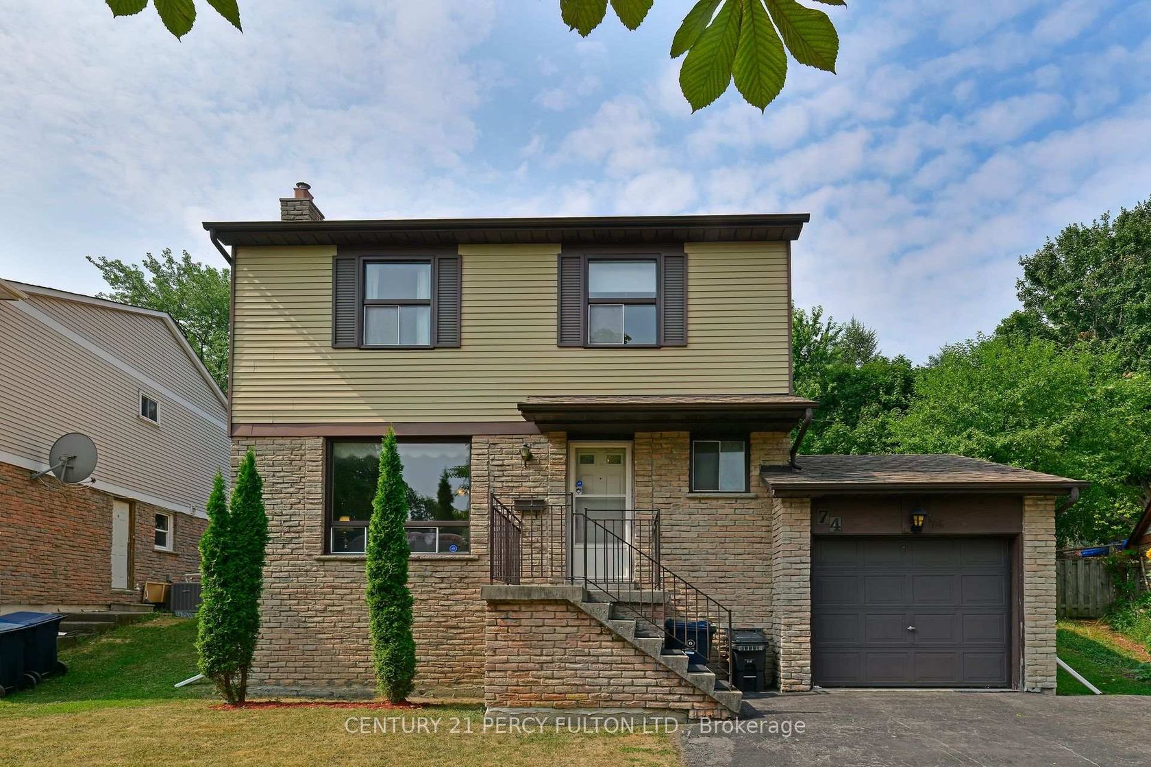 74 John Stoner Drive, Malvern, Toronto 