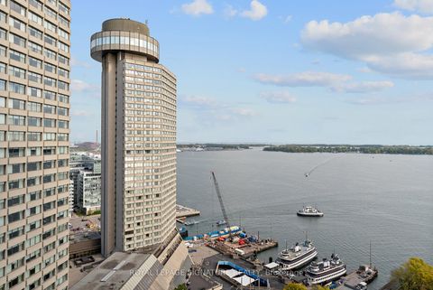 Photo 23 at 2436 - 33 Harbour Square, Waterfront Communities C1, Toronto