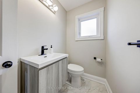 Photo 12 at 17 Slater Court, Jane Heights, Toronto