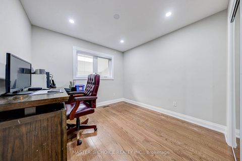 Photo 13 at 17 Slater Court, Jane Heights, Toronto