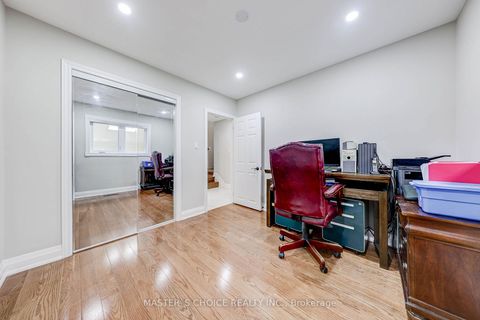 Photo 14 at 17 Slater Court, Jane Heights, Toronto