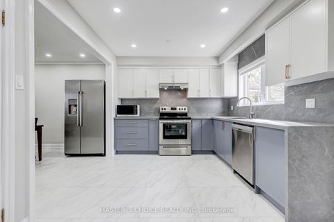 Photo 16 at 17 Slater Court, Jane Heights, Toronto