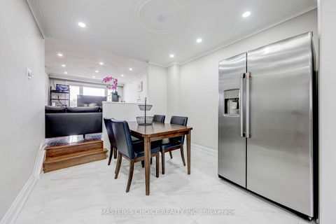 Photo 20 at 17 Slater Court, Jane Heights, Toronto