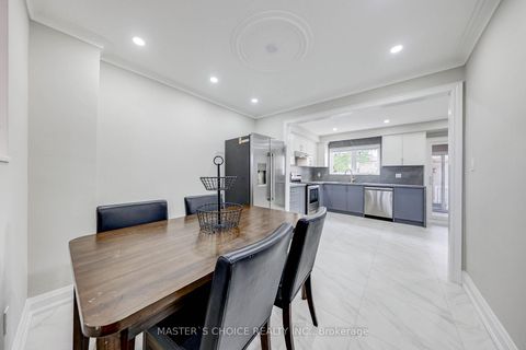Photo 21 at 17 Slater Court, Jane Heights, Toronto