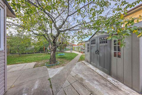Photo 42 at 17 Slater Court, Jane Heights, Toronto