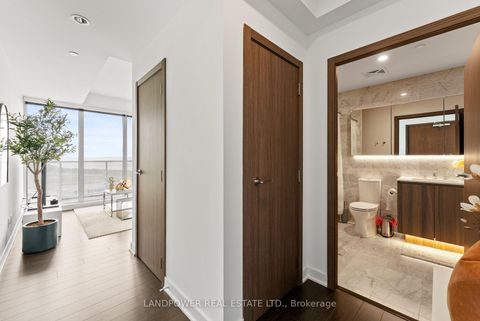 Photo 1 at 3812 - 19 Bathurst Street, Waterfront Communities C1, Toronto