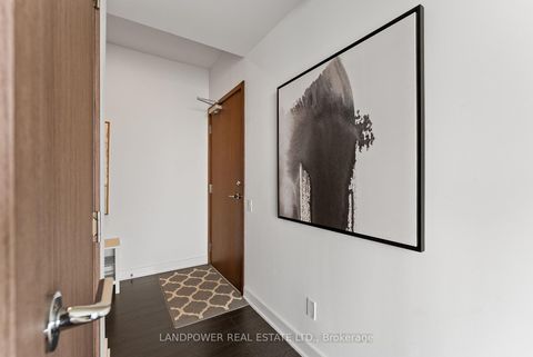 Photo 2 at 3812 - 19 Bathurst Street, Waterfront Communities C1, Toronto