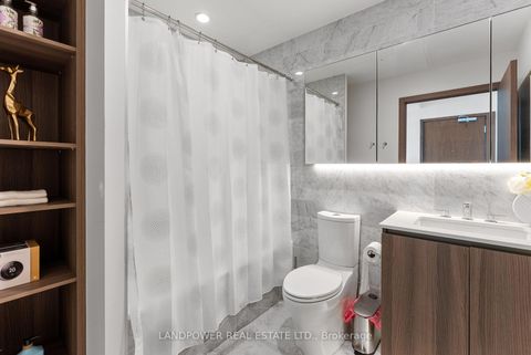 Photo 3 at 3812 - 19 Bathurst Street, Waterfront Communities C1, Toronto