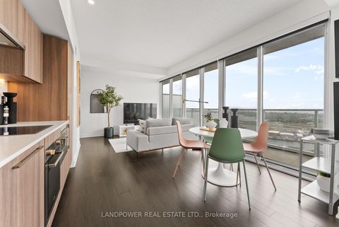 Photo 6 at 3812 - 19 Bathurst Street, Waterfront Communities C1, Toronto