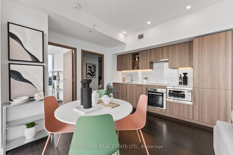 Photo 8 at 3812 - 19 Bathurst Street, Waterfront Communities C1, Toronto