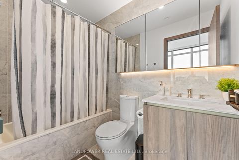 Photo 13 at 3812 - 19 Bathurst Street, Waterfront Communities C1, Toronto