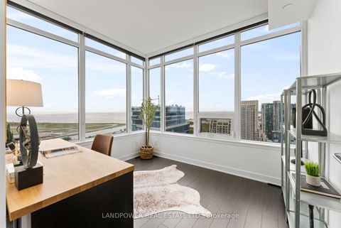 Photo 14 at 3812 - 19 Bathurst Street, Waterfront Communities C1, Toronto