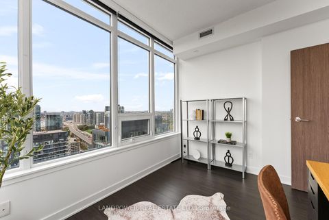 Photo 16 at 3812 - 19 Bathurst Street, Waterfront Communities C1, Toronto