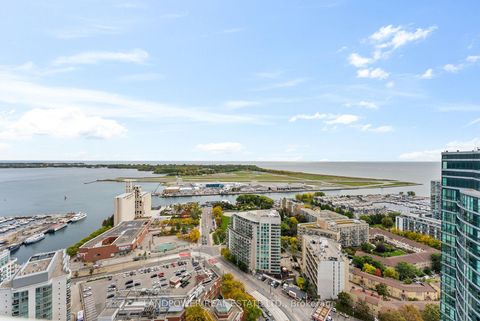 Photo 17 at 3812 - 19 Bathurst Street, Waterfront Communities C1, Toronto