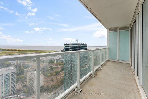 Photo 18 at 3812 - 19 Bathurst Street, Waterfront Communities C1, Toronto