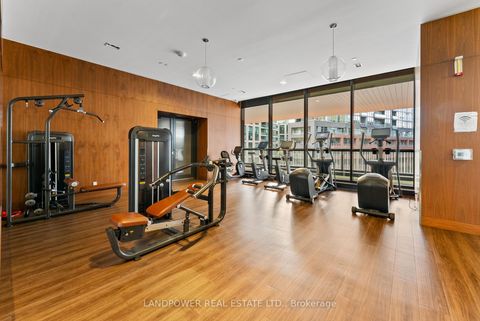 Photo 21 at 3812 - 19 Bathurst Street, Waterfront Communities C1, Toronto