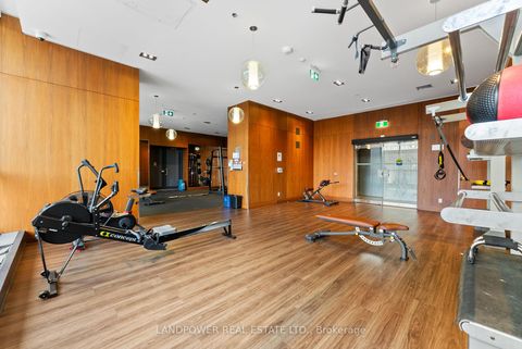 Photo 22 at 3812 - 19 Bathurst Street, Waterfront Communities C1, Toronto