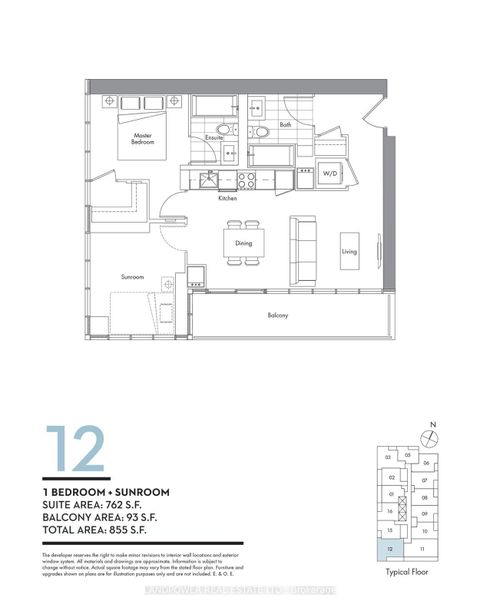 Photo 27 at 3812 - 19 Bathurst Street, Waterfront Communities C1, Toronto