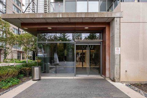 Photo 1 at 1116 - 11 Brunel Court, Waterfront Communities C1, Toronto