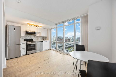 Photo 10 at 1116 - 11 Brunel Court, Waterfront Communities C1, Toronto