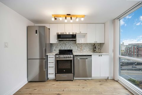 Photo 13 at 1116 - 11 Brunel Court, Waterfront Communities C1, Toronto