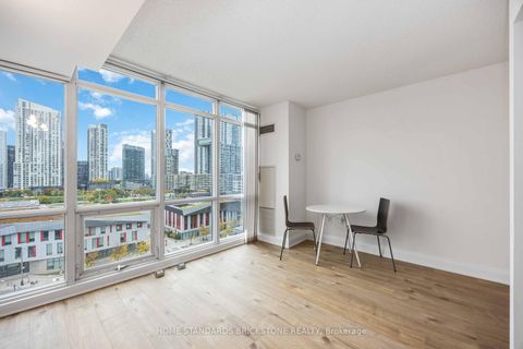 Photo 16 at 1116 - 11 Brunel Court, Waterfront Communities C1, Toronto