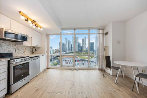 Photo 17 at 1116 - 11 Brunel Court, Waterfront Communities C1, Toronto
