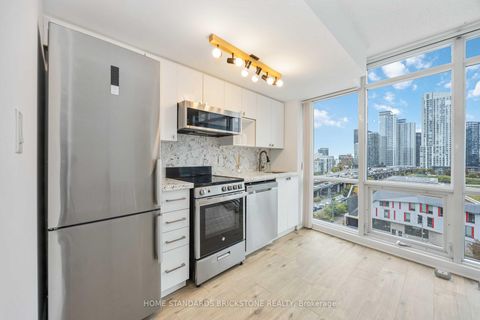 Photo 18 at 1116 - 11 Brunel Court, Waterfront Communities C1, Toronto
