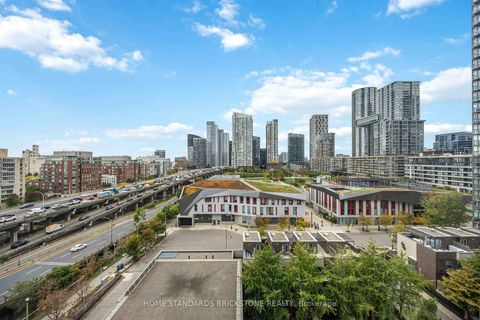 Photo 29 at 1116 - 11 Brunel Court, Waterfront Communities C1, Toronto