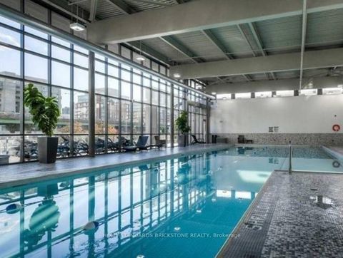 Photo 31 at 1116 - 11 Brunel Court, Waterfront Communities C1, Toronto