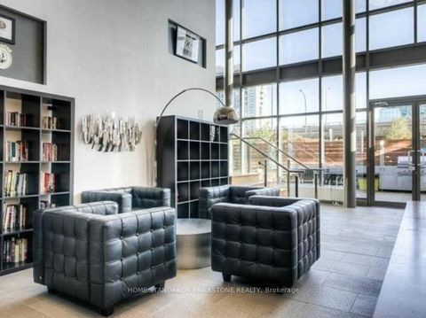 Photo 33 at 1116 - 11 Brunel Court, Waterfront Communities C1, Toronto