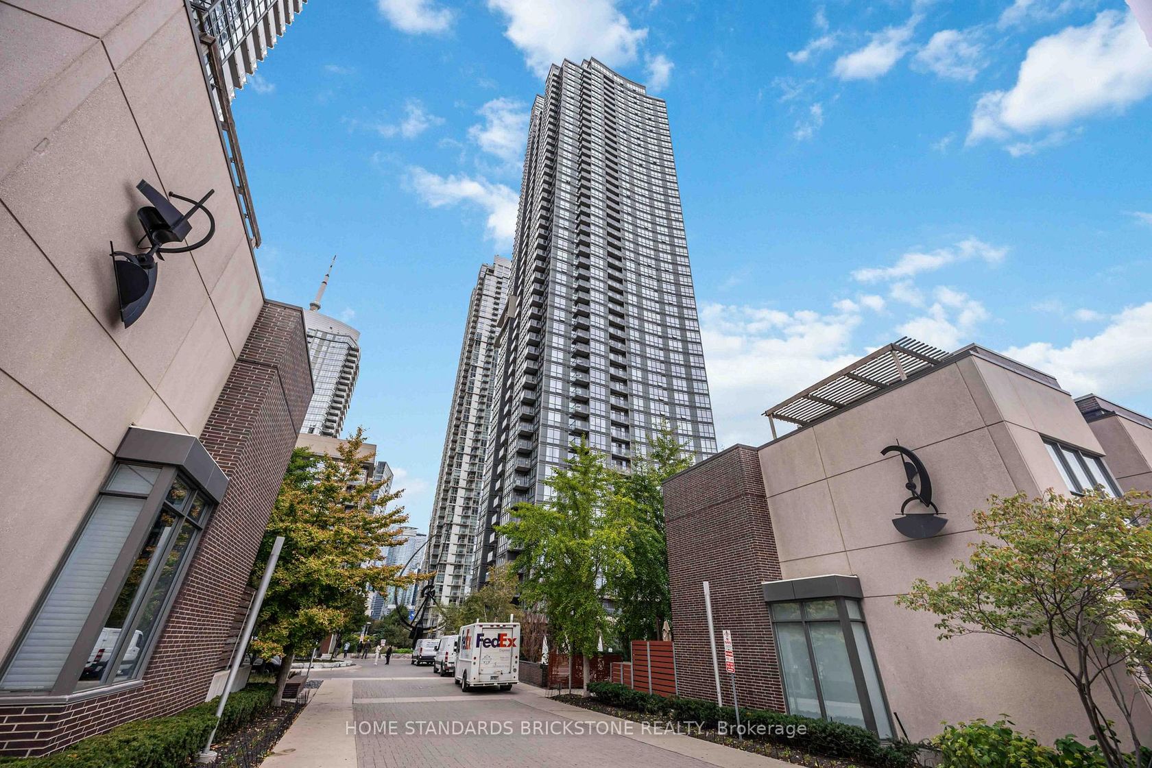 1116 - 11 Brunel Court, Waterfront Communities C1, Toronto 