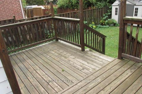 Photo 1 at 44 Cotton Avenue, Birchmount, Toronto