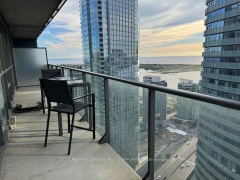 Photo 2 at 3901 - 55 Bremner Boulevard, Waterfront Communities C1, Toronto