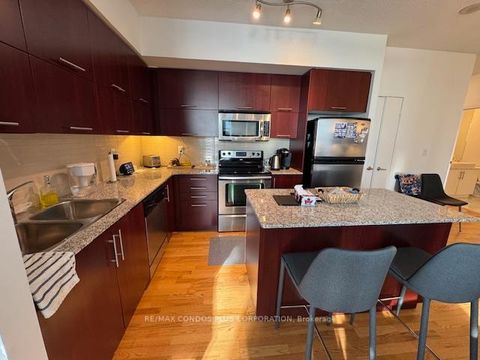 Photo 3 at 3901 - 55 Bremner Boulevard, Waterfront Communities C1, Toronto