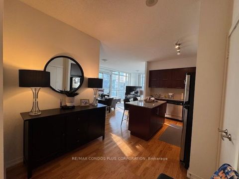 Photo 5 at 3901 - 55 Bremner Boulevard, Waterfront Communities C1, Toronto