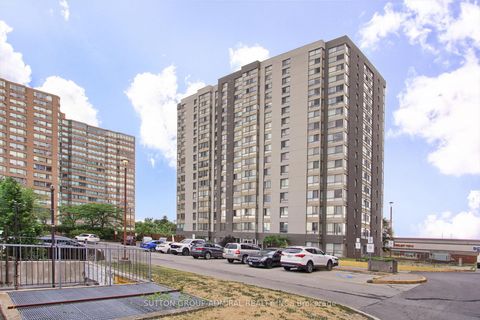 Photo 0 at 1205 - 2470 Eglinton Avenue W, Greenbrook, Toronto