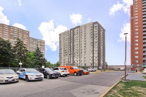 Photo 1 at 1205 - 2470 Eglinton Avenue W, Greenbrook, Toronto