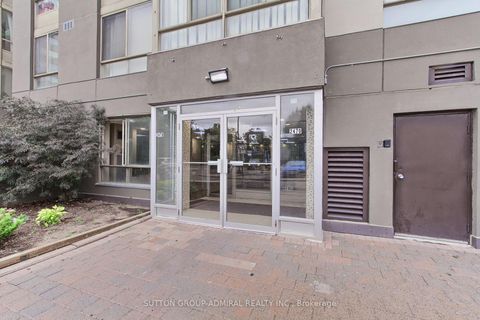 Photo 3 at 1205 - 2470 Eglinton Avenue W, Greenbrook, Toronto