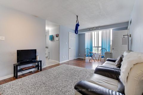 Photo 10 at 1205 - 2470 Eglinton Avenue W, Greenbrook, Toronto