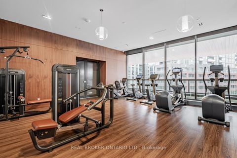 Photo 29 at 816 - 19 Bathurst Street, Waterfront Communities C1, Toronto