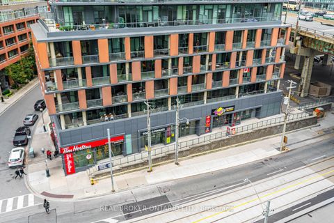 Photo 43 at 816 - 19 Bathurst Street, Waterfront Communities C1, Toronto