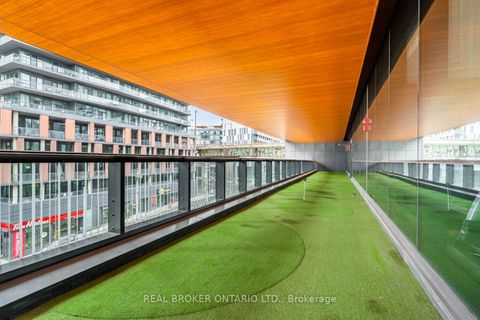 Photo 45 at 816 - 19 Bathurst Street, Waterfront Communities C1, Toronto