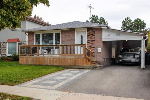 Photo 0 at 59 Dowswell Drive, Malvern, Toronto
