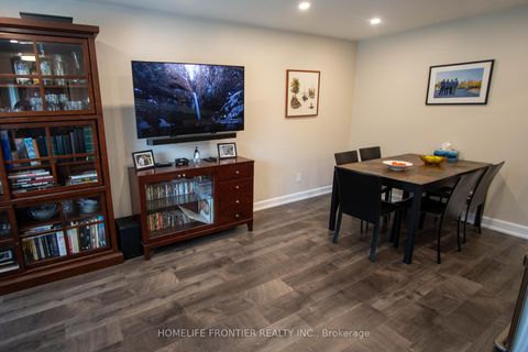 Photo 4 at 59 Dowswell Drive, Malvern, Toronto