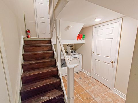 Photo 11 at 59 Dowswell Drive, Malvern, Toronto